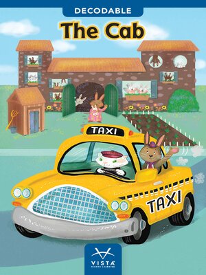 cover image of The Cab